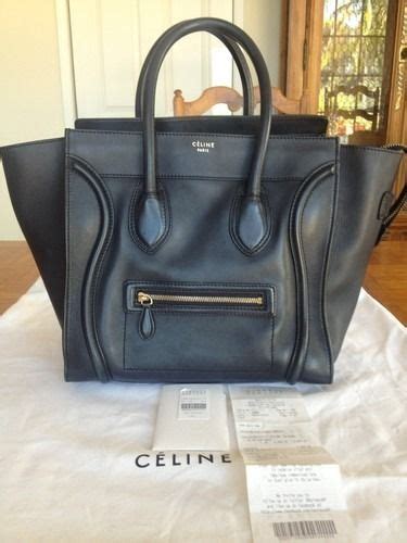 receipt celine bag|BAGS & HANDBAGS FOR WOMEN .